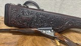 Fantastic Parker VHE Skeet - 12g - Beavertail Forend w/ Checkered Butt - 1 1/2 frame