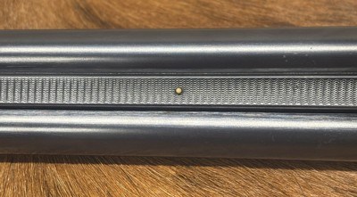 Fantastic Parker VHE Skeet - 12g - Beavertail Forend w/ Checkered Butt - 1 1/2 frame - Image 13 of 19