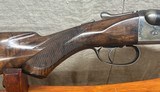 Fantastic Parker VHE Skeet - 12g - Beavertail Forend w/ Checkered Butt - 1 1/2 frame - Image 8 of 19