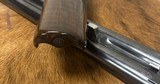 Fantastic Parker VHE Skeet - 12g - Beavertail Forend w/ Checkered Butt - 1 1/2 frame - Image 15 of 19