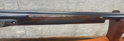 Fantastic Parker VHE Skeet - 12g - Beavertail Forend w/ Checkered Butt - 1 1/2 frame - Image 17 of 19