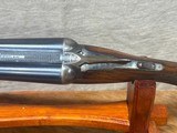 Fantastic Parker VHE Skeet - 12g - Beavertail Forend w/ Checkered Butt - 1 1/2 frame - Image 19 of 19