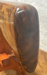 Fantastic Parker VHE Skeet - 12g - Beavertail Forend w/ Checkered Butt - 1 1/2 frame - Image 18 of 19