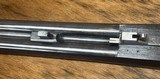Fantastic Parker VHE Skeet - 12g - Beavertail Forend w/ Checkered Butt - 1 1/2 frame - Image 12 of 19