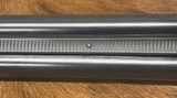 Fantastic Parker VHE Skeet - 12g - Beavertail Forend w/ Checkered Butt - 1 1/2 frame - Image 13 of 19