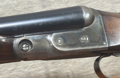 Fantastic Parker VHE Skeet - 12g - Beavertail Forend w/ Checkered Butt - 1 1/2 frame - Image 3 of 19