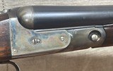 Fantastic Parker VHE Skeet - 12g - Beavertail Forend w/ Checkered Butt - 1 1/2 frame - Image 2 of 19