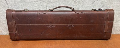 Deluxe Red Head 2-Barrel Elliott Case 33