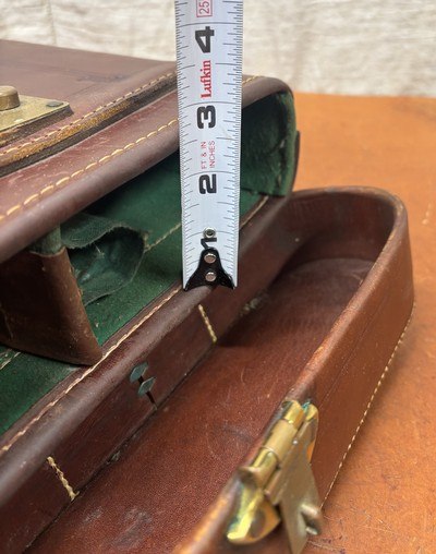 Deluxe Red Head 2-Barrel Elliott Case 33