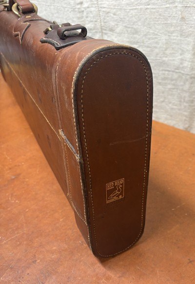 Deluxe Red Head 2-Barrel Elliott Case 33