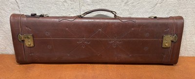 Deluxe Red Head 2-Barrel Elliott Case 33
