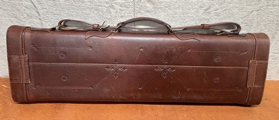 Deluxe Red Head 2-Barrel Elliott Case 33