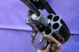 Smith & Wesson triple lock blued 4" barrel revolver - 11 of 15