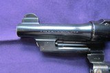 Smith & Wesson triple lock blued 4" barrel revolver - 6 of 15