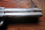 First generation Colt Single Action Army- Helfricht engraved - 3 of 15