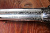First generation Colt Single Action Army- Helfricht engraved - 5 of 15
