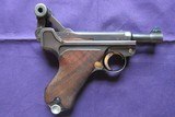 john martz baby lugar pistol - 5 of 14