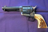 Colt single action army .357 magnum - 1 of 15