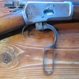 Winchester 1892 short barrel carbine - 10 of 15