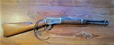 Winchester 1892 short barrel carbine - 1 of 15