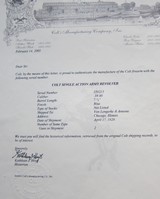 Colt single action army 38/40 First generation - 15 of 15