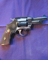 Smith & Wesson triple lock .44 special caliber - 2 of 15