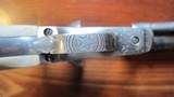 Colt single action Centennial engraving prototype for the Y.O. Texas ranch - 10 of 15