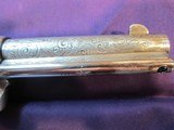 Engraved Colt SAA .45 - 4 of 12