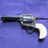 USFA mfg .45 Colt revolver - 2 of 15
