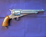 Remington 1875 single action .44WCF - 1 of 13