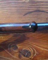 Winchester 1895 rifle in .405 caliber - 6 of 12