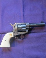 Colt .45 single action sheriffs model