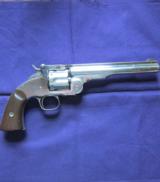 Smith & Wesson
Second model Schofield - 2 of 15