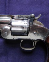 Smith & Wesson
Second model Schofield - 4 of 15