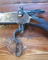 Winchester 1886 deluxe rifle - 14 of 15