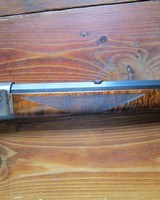 Winchester 1886 deluxe rifle - 5 of 15