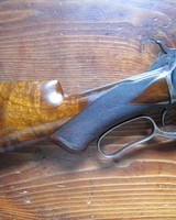 Winchester 1886 deluxe rifle - 3 of 15