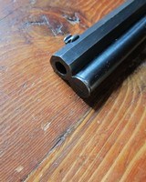 Winchester 1886 deluxe rifle - 11 of 15