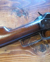 Marlin short barrel lever action rifle in the 44/40 caliber - Image 4 of 15