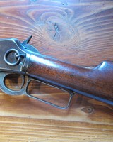 Marlin short barrel lever action rifle in the 44/40 caliber - Image 5 of 15