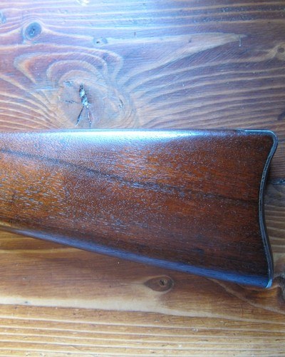 Marlin short barrel lever action rifle in the 44/40 caliber - Image 3 of 15