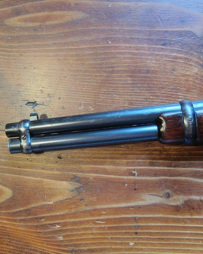 Marlin short barrel lever action rifle in the 44/40 caliber - Image 13 of 15