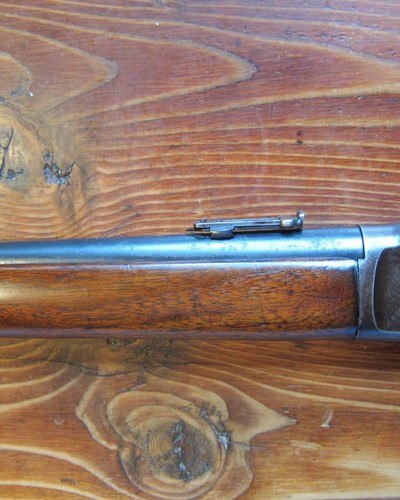 Marlin short barrel lever action rifle in the 44/40 caliber - Image 12 of 15