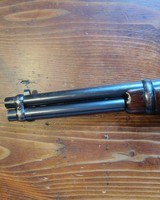 Marlin short barrel lever action rifle in the 44/40 caliber - Image 13 of 15