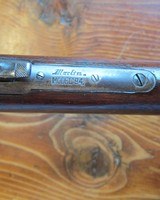 Marlin short barrel lever action rifle in the 44/40 caliber - Image 9 of 15
