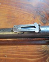 Marlin short barrel lever action rifle in the 44/40 caliber - Image 10 of 15