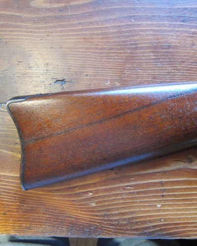 Marlin short barrel lever action rifle in the 44/40 caliber - Image 2 of 15