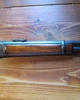 Marlin short barrel lever action rifle in the 44/40 caliber - Image 11 of 15
