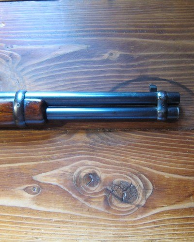 Marlin short barrel lever action rifle in the 44/40 caliber - Image 14 of 15