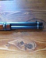 Marlin short barrel lever action rifle in the 44/40 caliber - Image 14 of 15